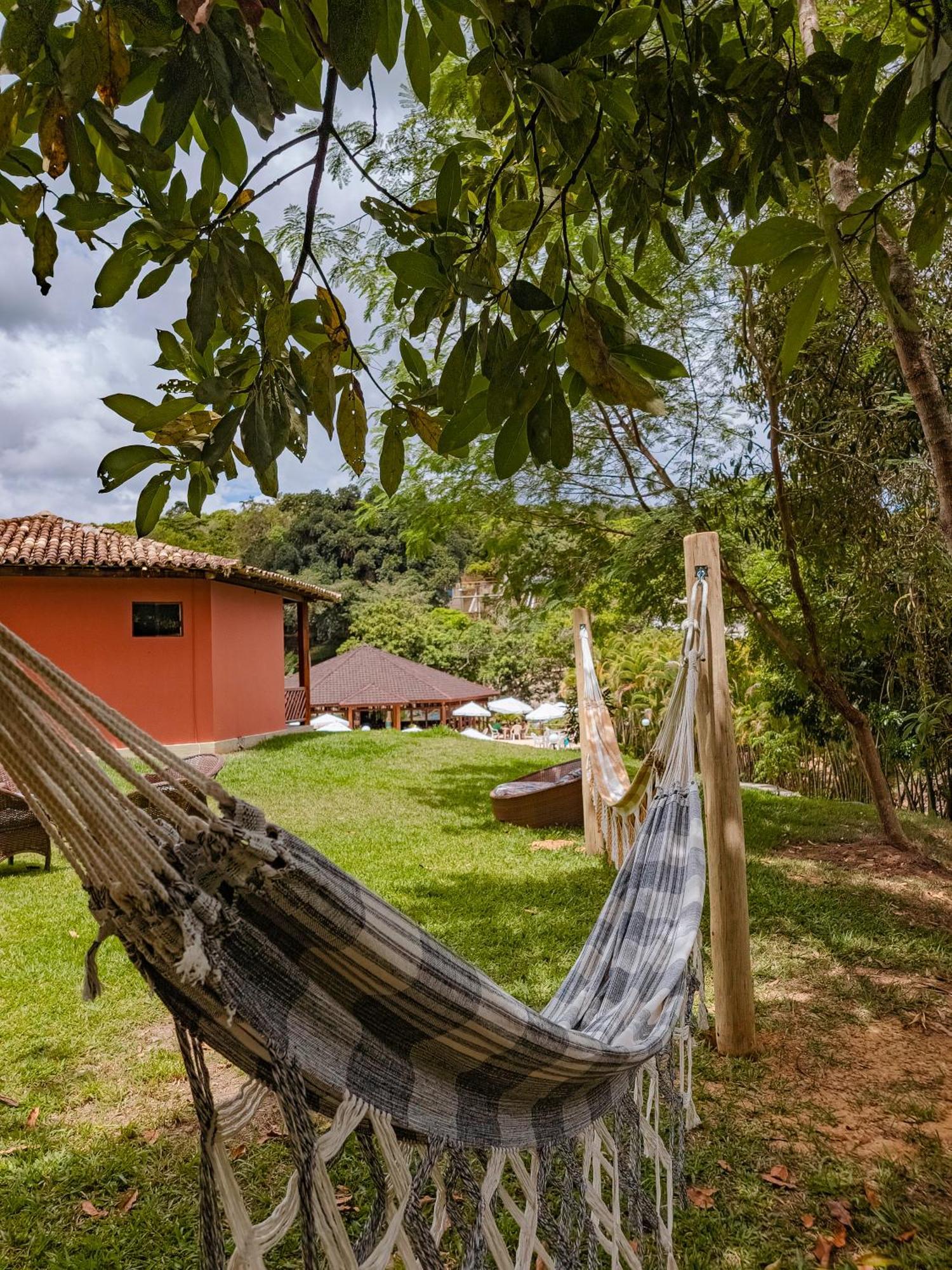 Hotel Vale Do Jiquiriçá Exteriör bild